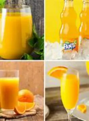 Orange Soda